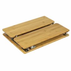 Стол Bo-Camp Southwark 60x40cm Bamboo Brown (1404644)