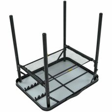 Стол Bo-Camp Northgate 60x45 cm Black/Grey (1404182)