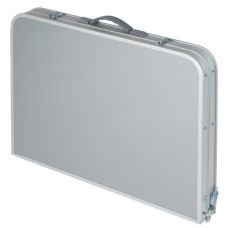Стол Bo-Camp Premium 90x60 cm Grey (1404402)