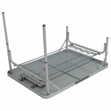 Стіл Bo-Camp Premium 100x70 cm Grey (1404422)
