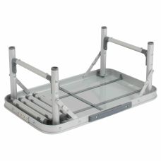 Стол Bo-Camp Premium 56x34 cm Grey (1404419)