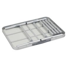 Стол Bo-Camp Premium 60x45 cm Grey (1404380) Discounted