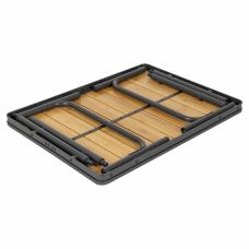 Стол Bo-Camp Margate 75x55 cm Bamboo Brown (1404666)