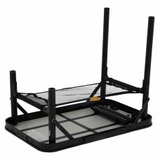 Стол Bo-Camp Northgate 56x34 cm Black/Grey (1404181)