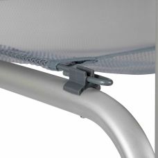 Стол Bo-Camp Premium 118x78 cm Grey (1404423)
