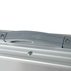 Стол Bo-Camp Premium Oval 120x80 cm Grey (1404420)