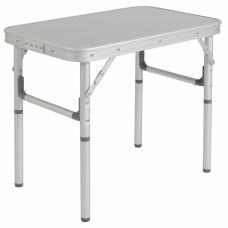Стол Bo-Camp Premium 56x34 cm Grey (1404419)
