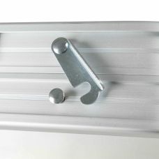 Стол Bo-Camp Premium 120x60 cm Grey (1404421)