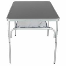 Стіл Bo-Camp 100x70 cm Grey (1404417)