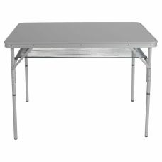 Стіл Bo-Camp Premium 100x70 cm Grey (1404422)