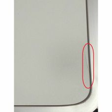Стол Bo-Camp Peg Table 26x26 cm Grey (1402722) Discounted