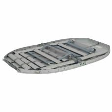 Стол Bo-Camp Premium Oval 100x70 cm Grey (1404424)