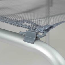 Стол Bo-Camp Premium 90x60 cm Grey (1404402)
