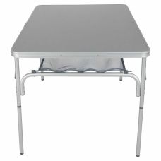 Стол Bo-Camp Premium 118x78 cm Grey (1404423)