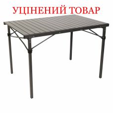 Стіл Bo-Camp Laminated Solid 105x70 cm Black (1404436) Discounted Стіл Bo-Camp Laminated Solid 105x70 cm Black (1404436) Discounted
