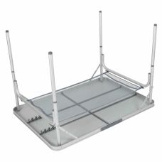 Стіл Bo-Camp 100x70 cm Grey (1404417)