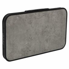Стол Bo-Camp Northgate 56x34 cm Black/Grey (1404181)