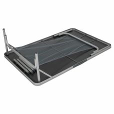 Стол Bo-Camp Premium 118x78 cm Grey (1404423)