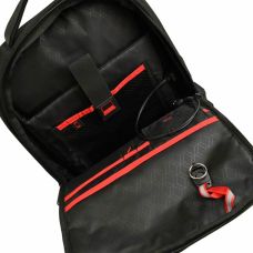 Городской рюкзак Semi Line USB 21 Black (P8251-0)