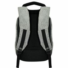 Рюкзак городской Semi Line 17 Grey/Black (8387)