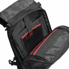 Рюкзак міський Semi Line USB 15 Black (L2007)