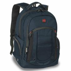 Городской рюкзак Swissbrand Ribe 20 Navy (SWB_BLRIB603U)