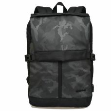 Рюкзак міський Semi Line USB 15 Black (L2007)