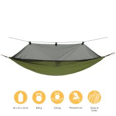 Гамак Grand Canyon Bass Mosquito Hammock Nutria Brown (30621632)