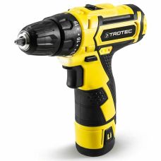 Дрель-шуруповерт аккумуляторный Trotec PSCS 11-12V + кейс (4410000102)
