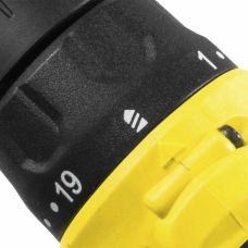 Дрель-шуруповерт аккумуляторный Trotec PSCS 11-12V + кейс (4410000102)