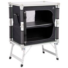 Кухня кемпінгова Bo-Camp Edith 65x45 cm Anthracite (1593652)