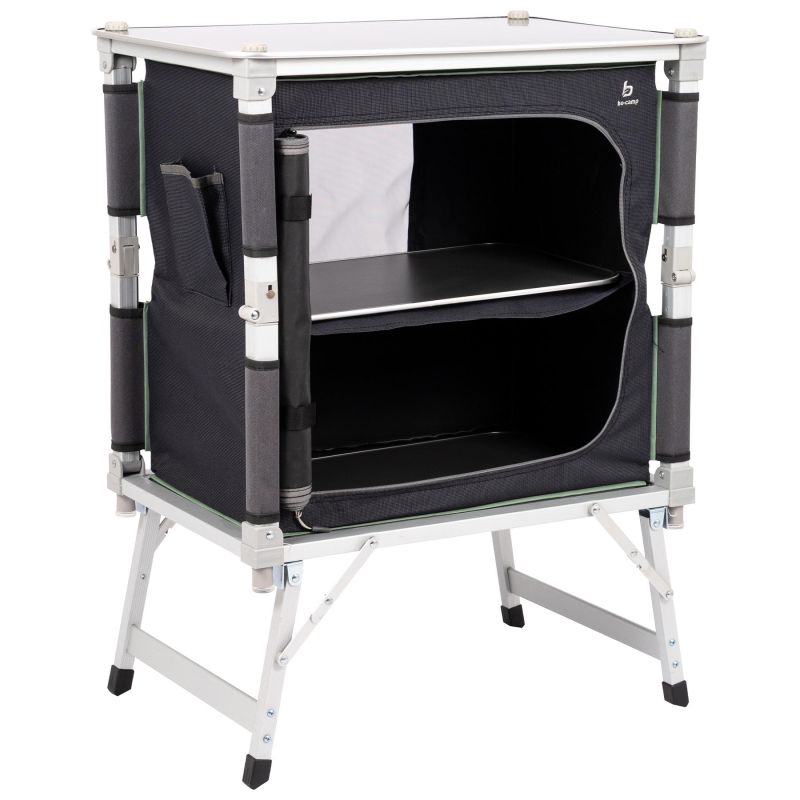 Кухня кемпинговая Bo-Camp Edith 65x45 cm Anthracite (1593652)