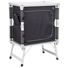 Кухня кемпінгова Bo-Camp Edith 65x45 cm Anthracite (1593652)
