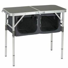 Стіл Bo-Camp Otter 80x40 cm Anthracite (1693680)