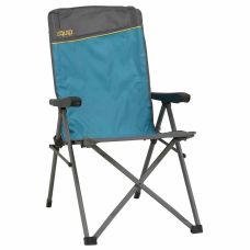 Крісло розкладне Uquip Justy Blue / Grey (244015)