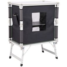 Кухня кемпінгова Bo-Camp Edith 65x45 cm Anthracite (1593652)
