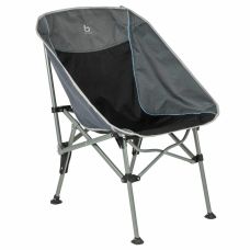 Кресло раскладное Bo-Camp Deluxe Extra Compact Anthracite (1204749) Кресло раскладное Bo-Camp Deluxe Extra Compact Anthracite (1204749)