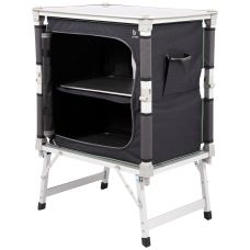 Кухня кемпінгова Bo-Camp Edith 65x45 cm Anthracite (1593652)