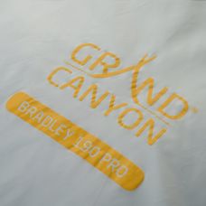 Спальный мешок Grand Canyon Bradley 190 Pro -4°C Misty Blue (30721590)