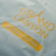Спальний мішок Grand Canyon Bourke 190 Pro 0°C Misty Blue (30721589)