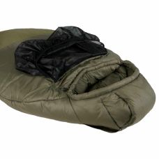 Спальний мішок Wechsel Mudds Autumn 0° M TL Olive/Mud Green Left (232050)
