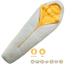 Спальний мішок Grand Canyon Bourke 190 Pro 0°C Misty Blue (30721589)