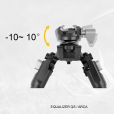 Біпод Vanguard Equalizer 2QS A (Equalizer 2QS A)