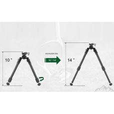 Біпод Vanguard Equalizer 2QS C (Equalizer 2QS C)