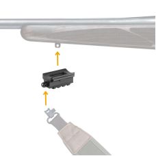Біпод Vanguard Equalizer 2QS C (Equalizer 2QS C)