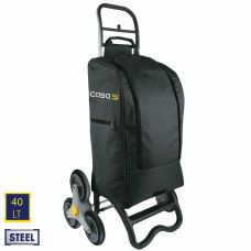 Сумка-візок Casa Si Buddy Black (CS93077Y06S)