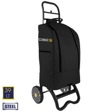 Сумка-візок Casa Si Partner Black (CS93076Y06S)_Discounted