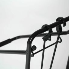 Тележка хозяйственная Bo-Camp Luggage Trolley Foldable 35 kg Black (5267281)