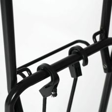 Тележка хозяйственная Bo-Camp Luggage Trolley Foldable 35 kg Black (5267281)