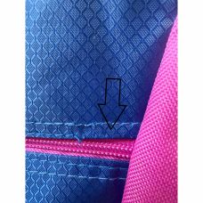 Рюкзак міський Semi Line 28 Pink/Blue (J4919-3)_Discounted